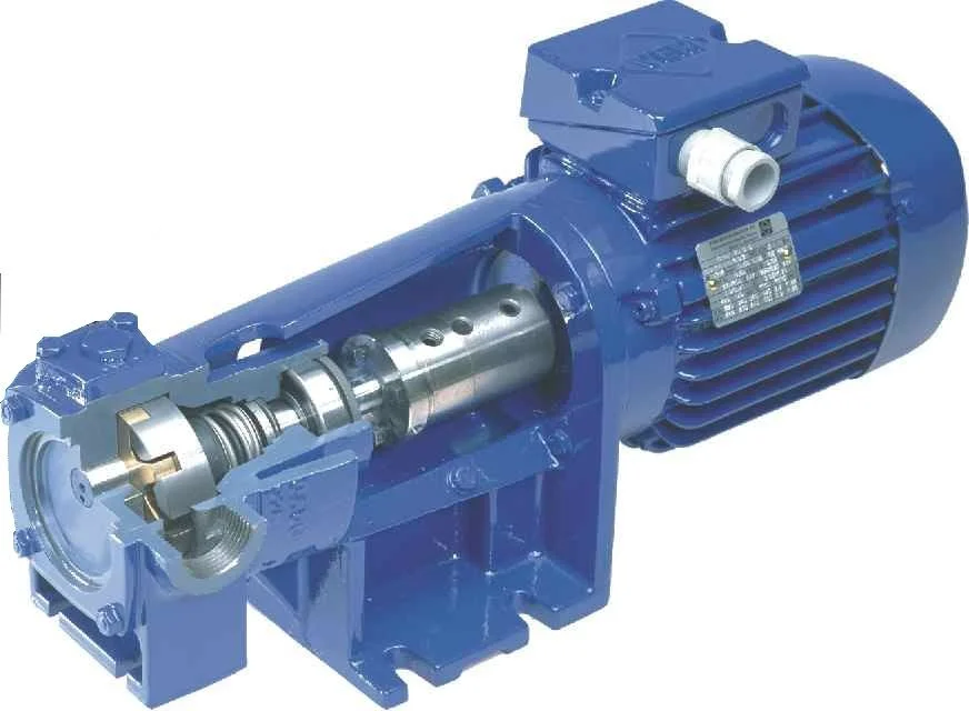 Internal Gear Pumps — MasterFlo